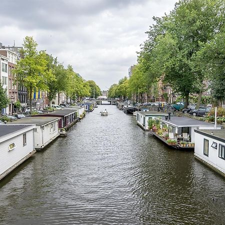 Bed and Breakfast Houseboat Orpheus Amsterdam Zewnętrze zdjęcie